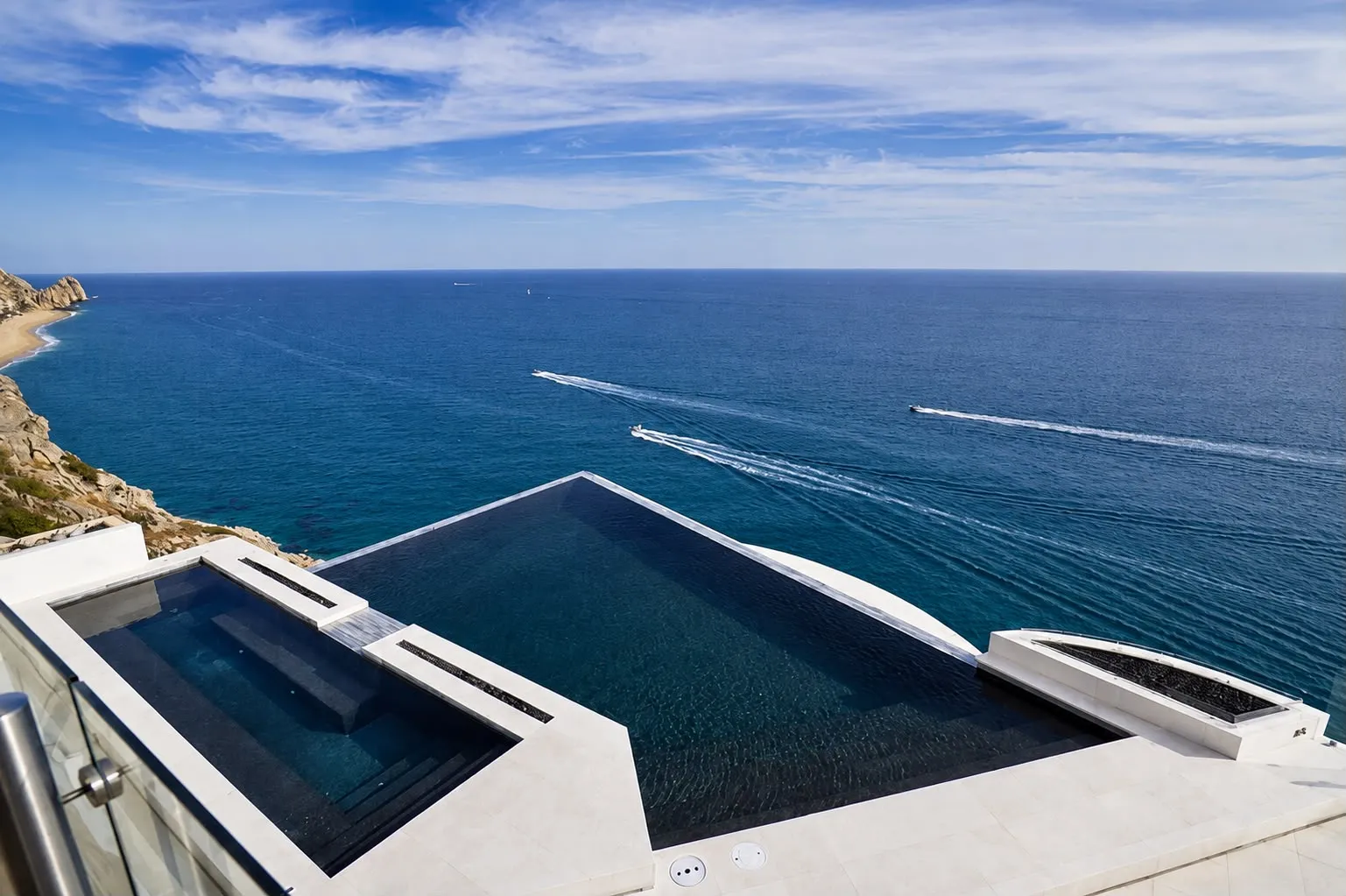 Villa Lands End Cabo bachelor party villa photo 1